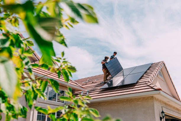 Best Storm Damage Roof Repair  in Olean, NY