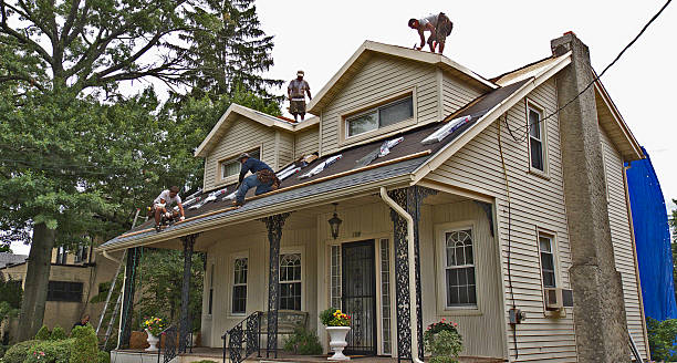 Quick and Trustworthy Emergency Roof Repair Services in Olean, NY